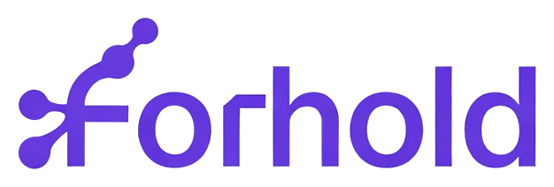 Forhold